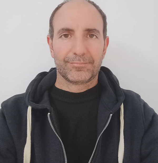 M. Sc. Andrés Llovet