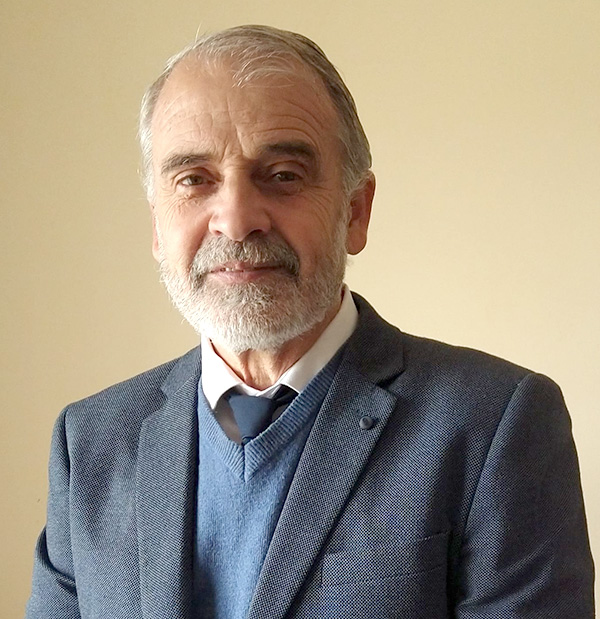 Ing. Agr. PhD. Fernando Andrade